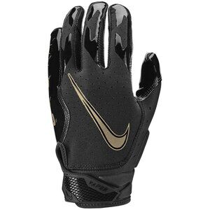 Nike Vanderbilt Vapor Jet 6.0 Football Gloves NCAA (size XL)